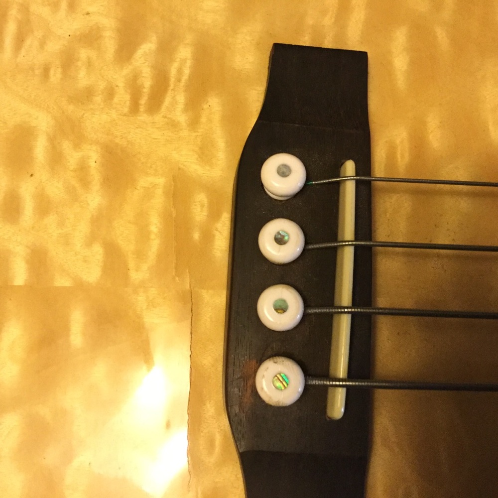 Left Hand Michael Kelly Bass